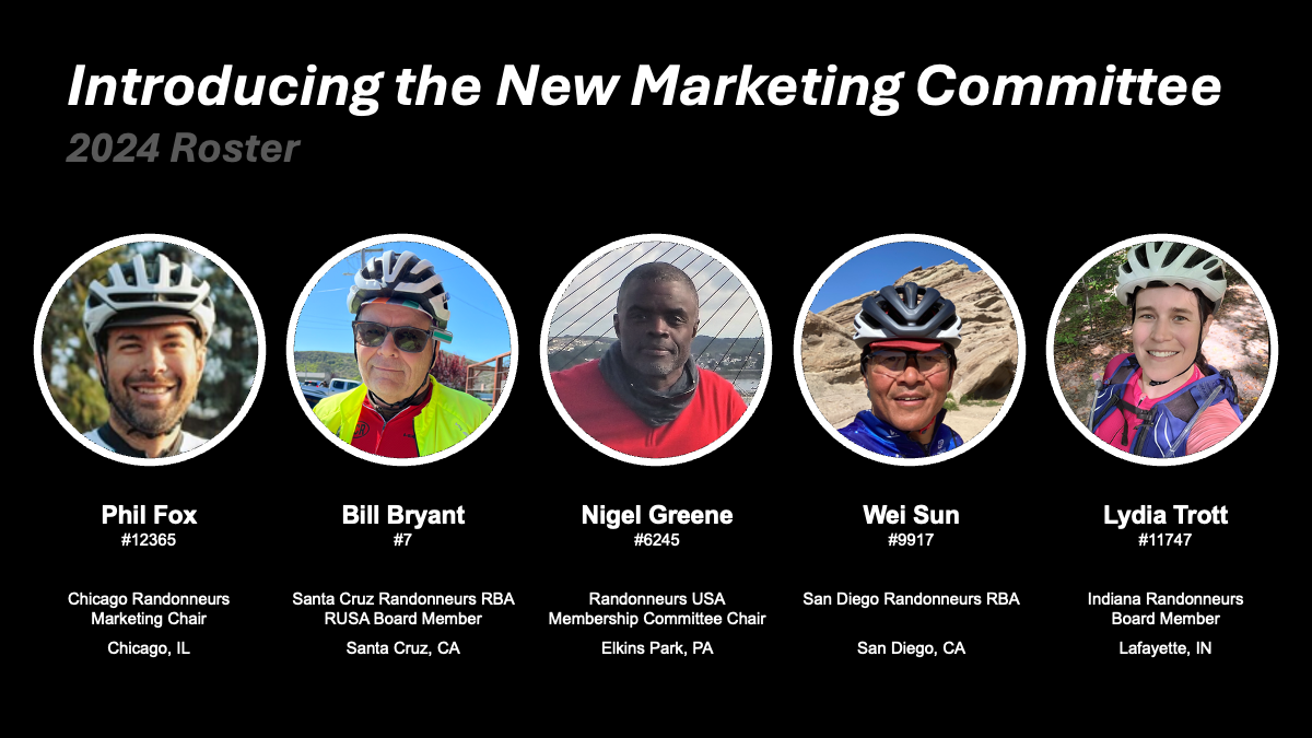 Marketing Committee